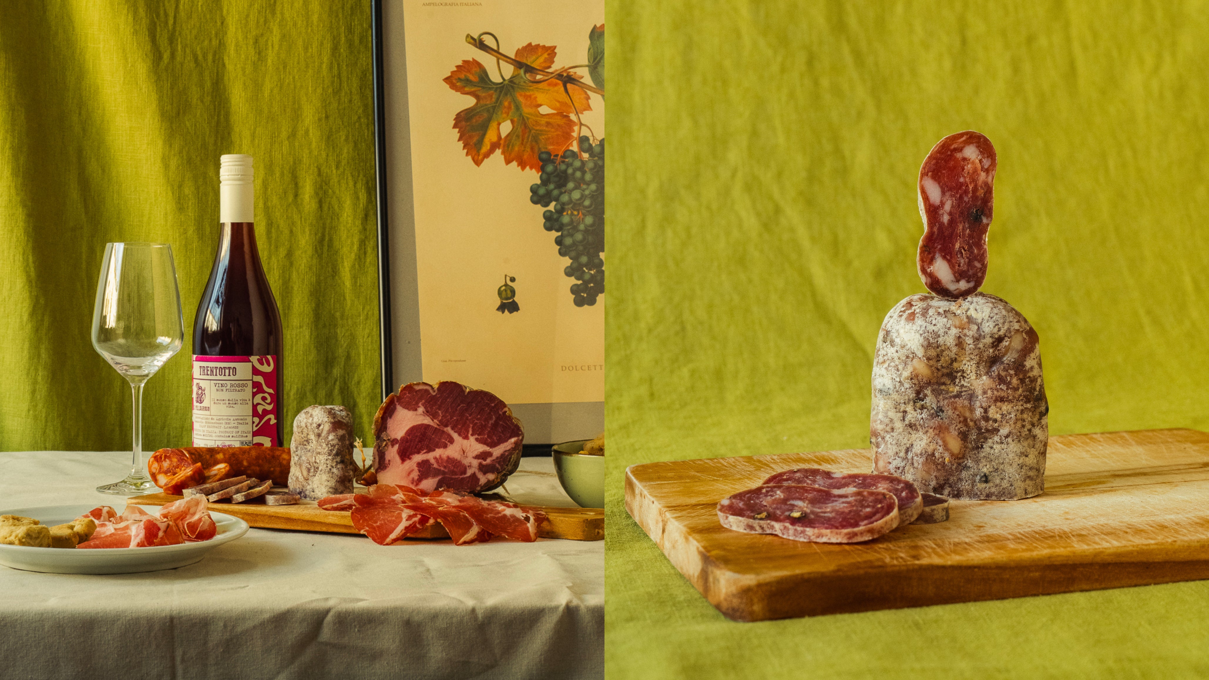 Charcuterie & Meat