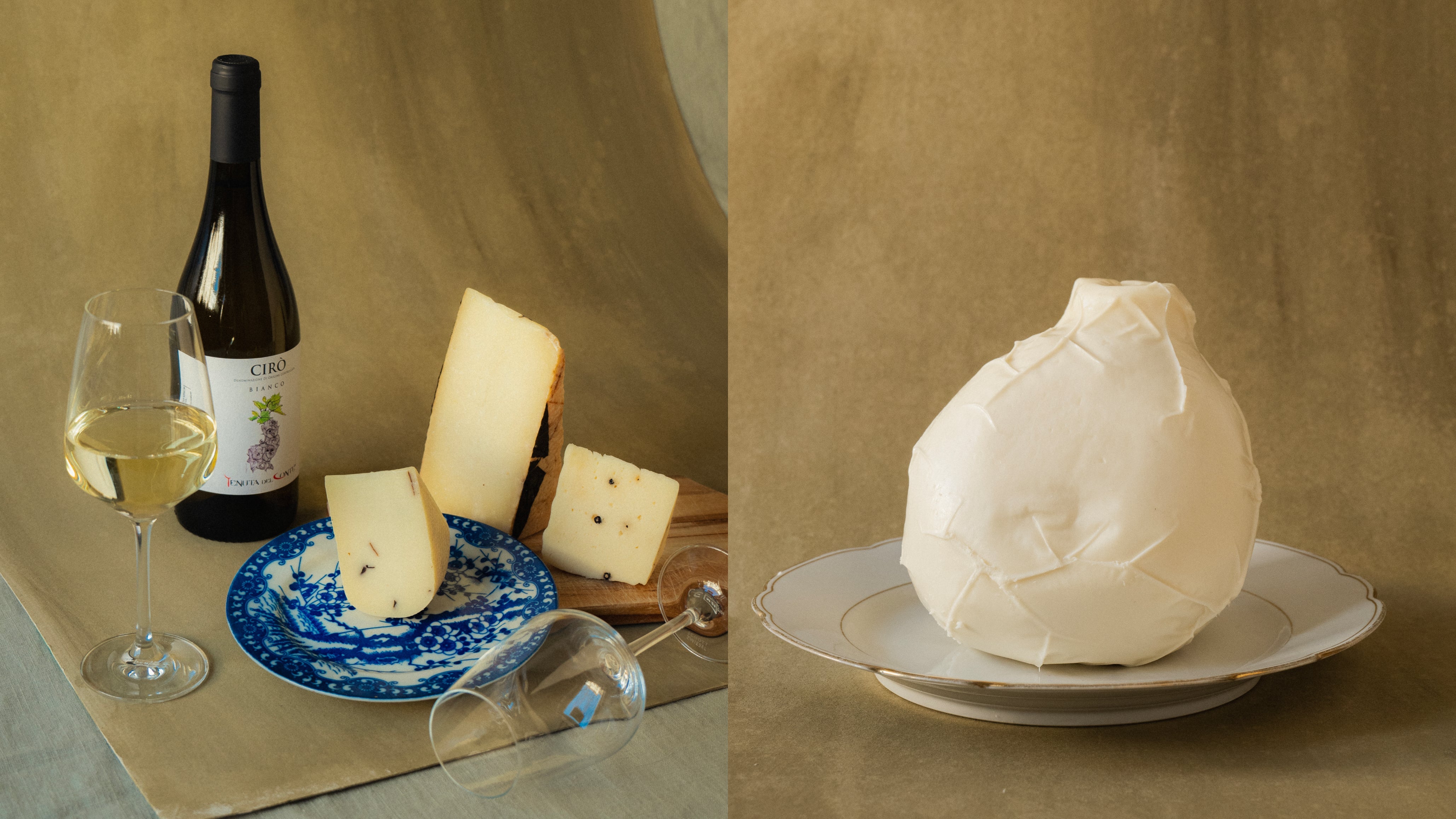Cheese & Dairy