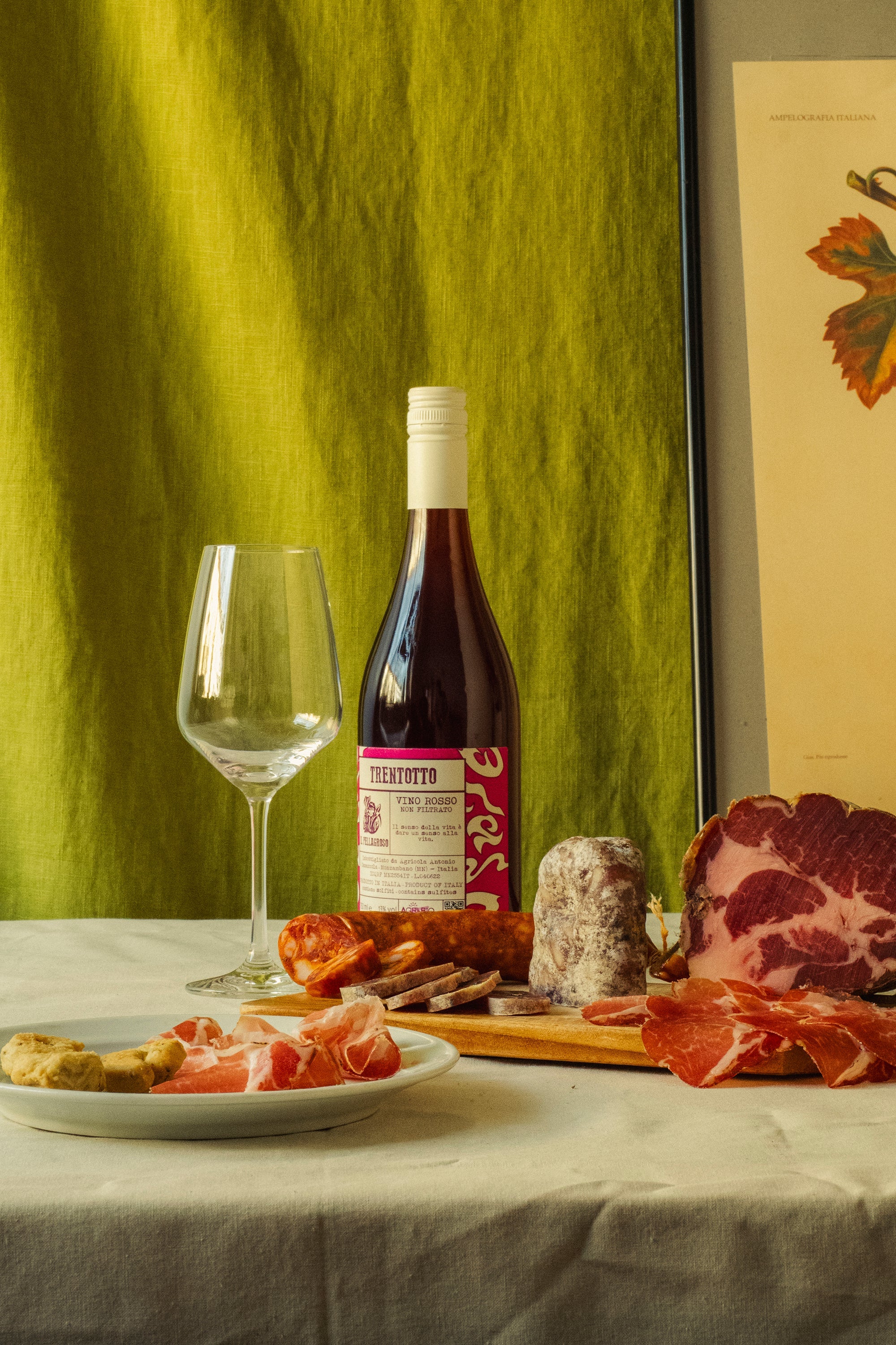 Charcuterie & Meat